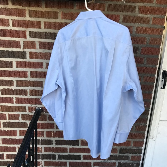 Jos. A. Bank Traveler’s Collection Dress Shirt - Picture 2 of 6